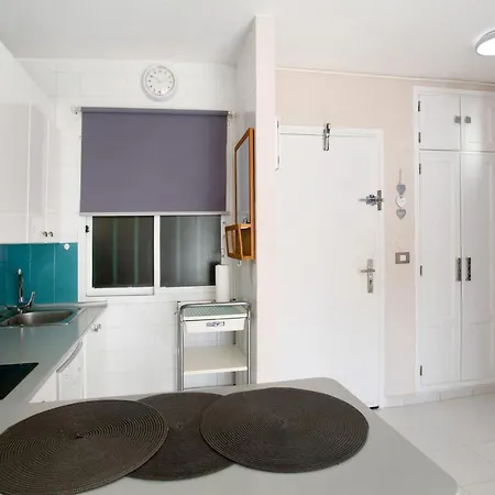 Casa De Vacaciones Palmeral Lägenhet Mogán